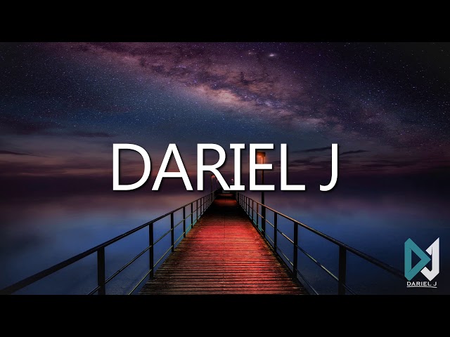 Dariel J - Te Vi (Letra/Lyrics)