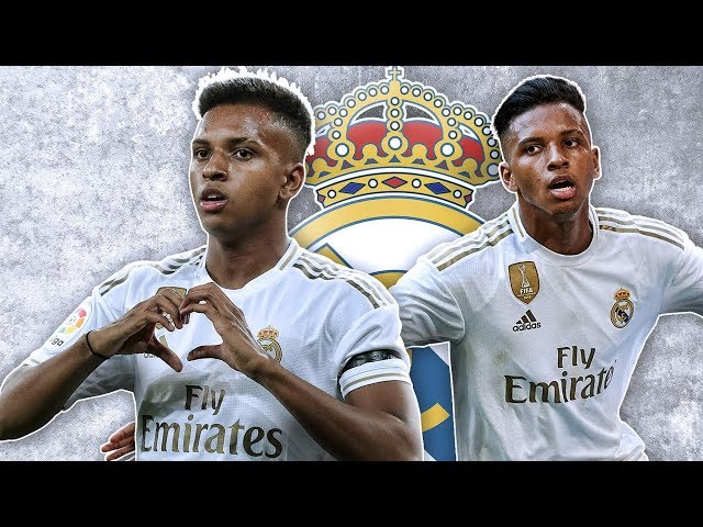 Is Rodrygo Real Madrid’s New Neymar?! | #UCLReview