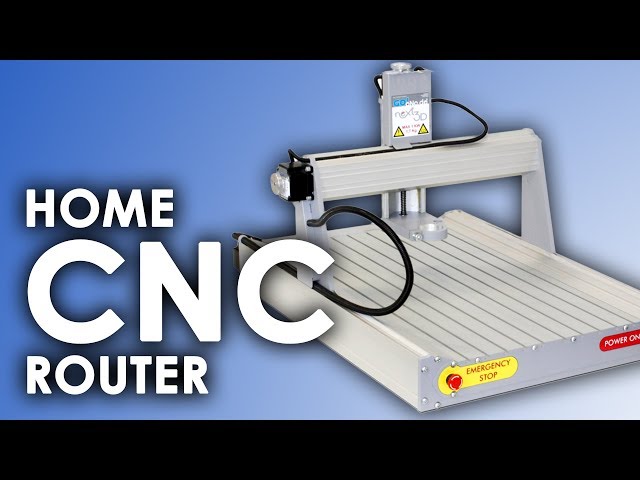 LIVE: GoCNC Next3D "Made in Germany" CNC Router - Unboxing and Assembly - Part 1