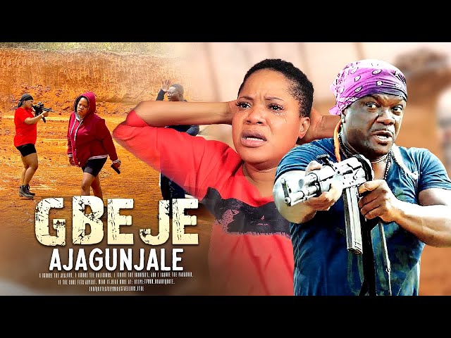 GBEJE AJAGUNJALE | Kelvin Ikeduba | Toyin Abraham | Latest Yoruba Movies 2024 New Release