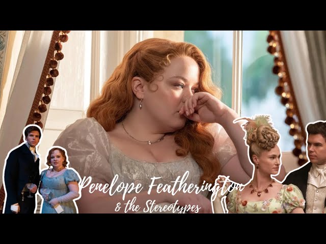 Penelope's Arc & the plus-size/DUFF stereotype, her new love interest & more, let's talk about it!