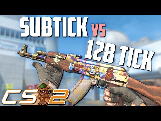 Does CS2 Sub Tick Solve The Tick Rate Debate?