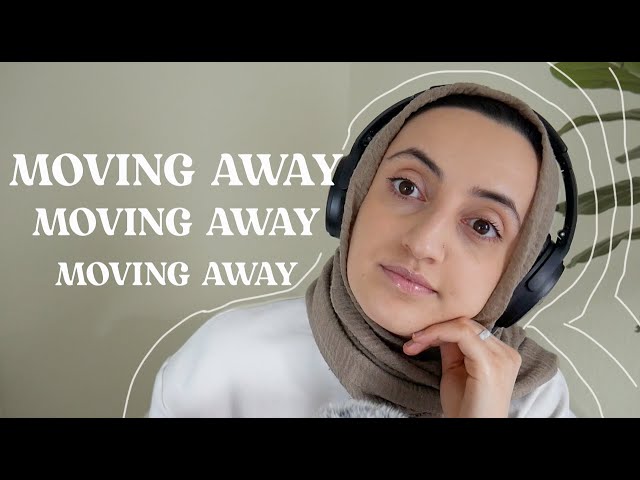 let's get deep about MOVING AWAY (leaving family, homesickness, expenses)