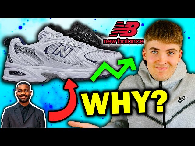 Why Are New Balance Shoes SO Popular In 2024?
