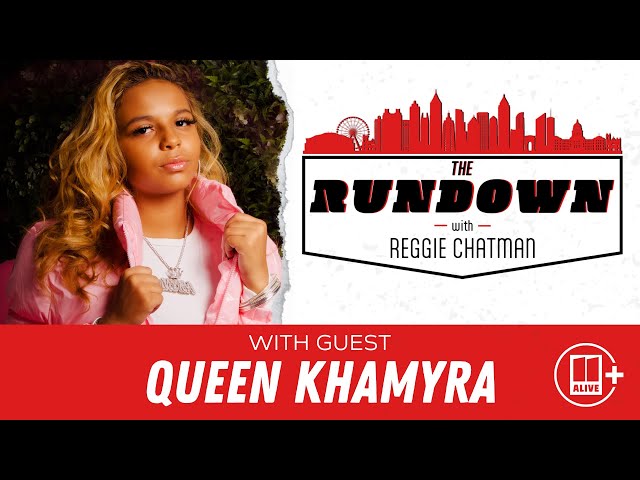 Queen Khamyra sets out to create a supportive space for girl gamers | Rundown with Reggie