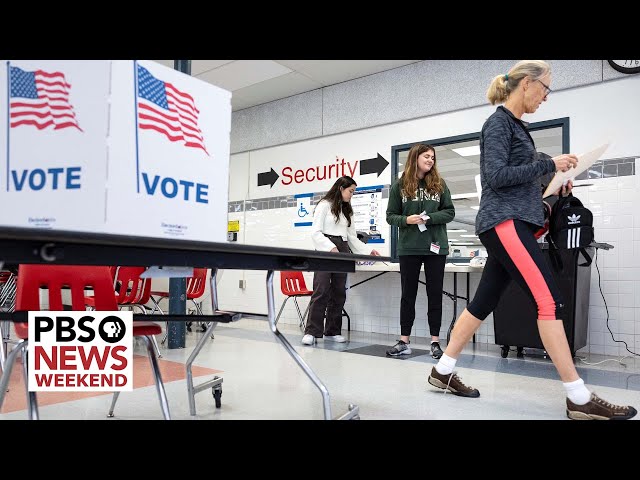 Exploring ways to build faith and security in U.S. elections