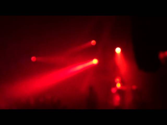 The Sisters of mercy live in Athens 2015 - Ribbons HD