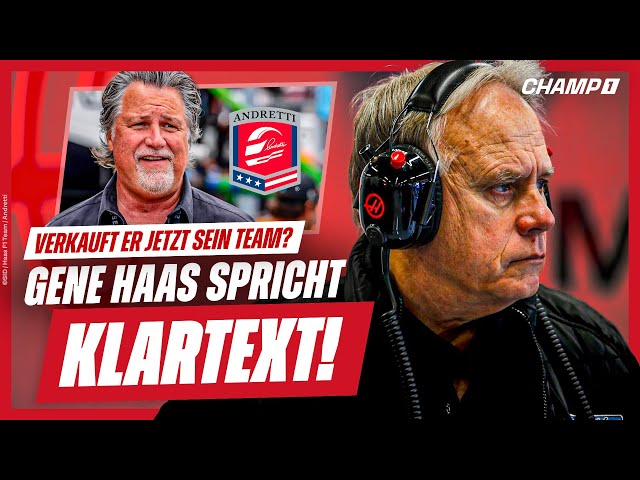 Verkauft Haas sein Team? / Marko & Hill mit Theorie / Steiner reagiert auf Schuldzuweisung