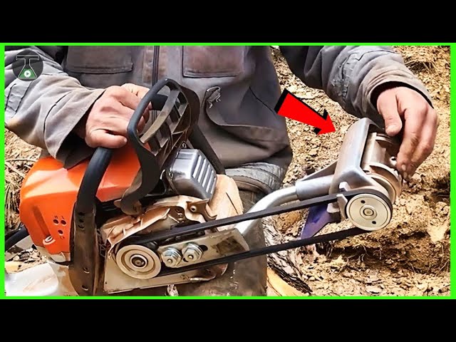 This Invented Machine Amazed Even Carpenters - Ingenious Woodworking Machines That are Next Level