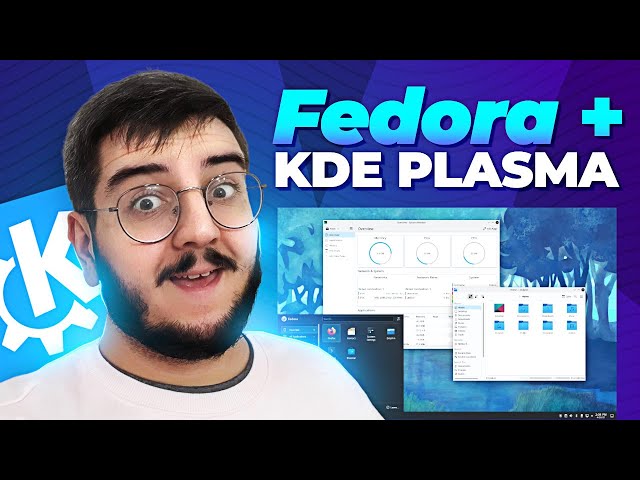 Fedora 42 pode abandonar o GNOME pelo KDE Plasma! 😱