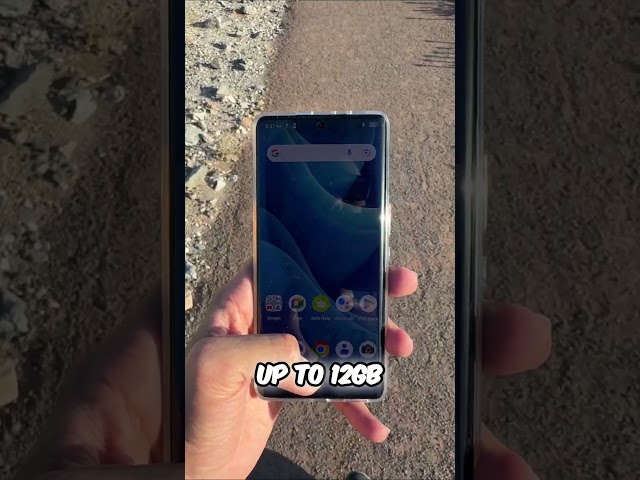 NUU B30 Pro 5G Android 13 Smartphone #smartphone #5G