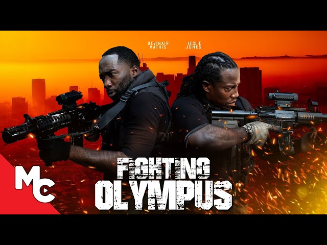 Fighting Olympus | Full Movie | Action Crime | Devinair Mathis
