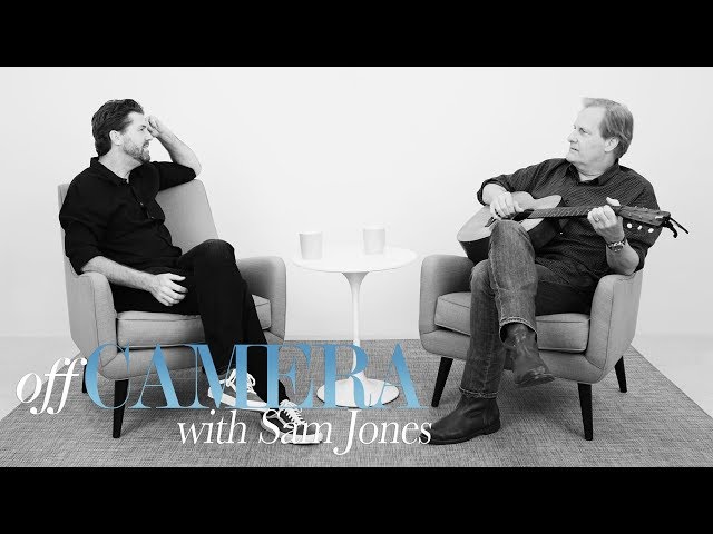 Off Camera with Sam Jones — Featuring Jeff Daniels