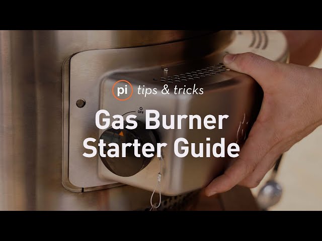 Solo Stove Pi - Gas Burner Starter Guide