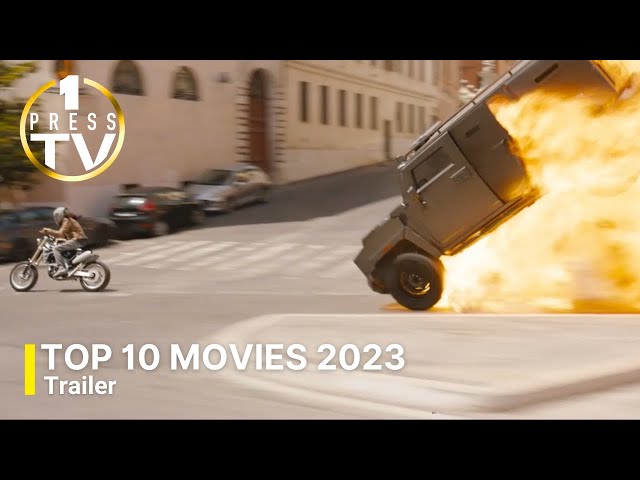 Top 10 most interesting movies 2023!