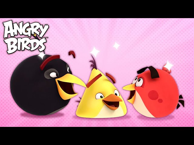 Angry Birds | Every Laugh Ever