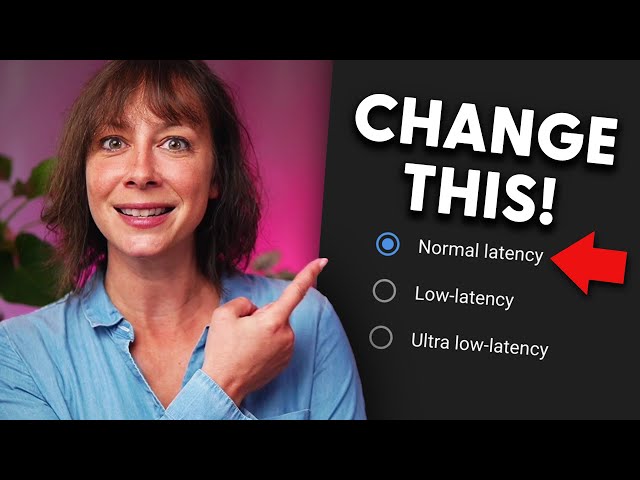 Streaming Video Latency VERSUS Delay – What you need to know!