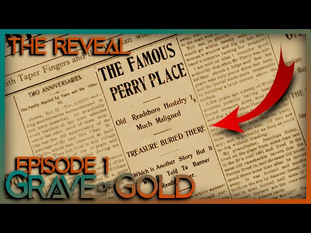 Grave of Gold | THE REVEAL | S1 E1