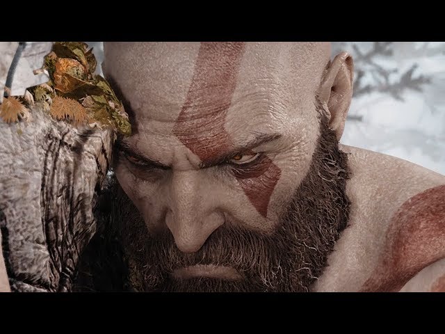 10 Tiny Details You Probably Didn't Notice In God Of War