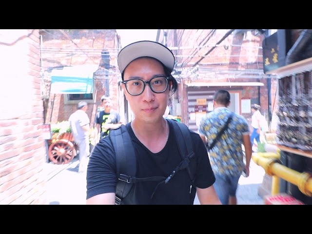 【原子邦妮-地球日誌】上海一日快閃之旅 #vlog #74