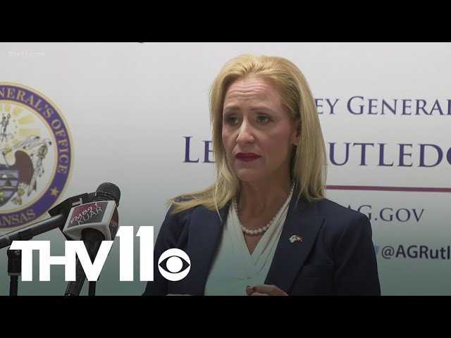 Leslie Rutledge suing insulin manufacturers
