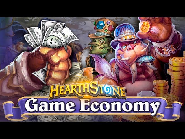 How Much Money Do I Have to Spend On Hearthstone? The Evolution of the Game Economy: How much cost?