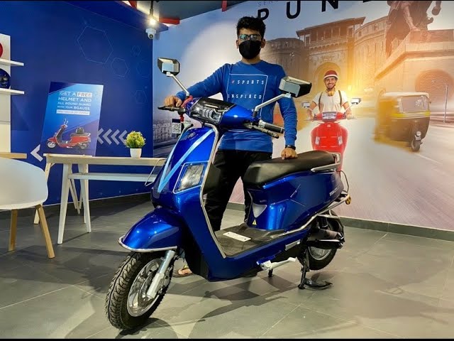 BGAUSS B8! FIRST IMPRESSION AND WALKAROUND! IS IT WORTH RS 90,000???MUST WATCH BEFORE BUYING!!!!