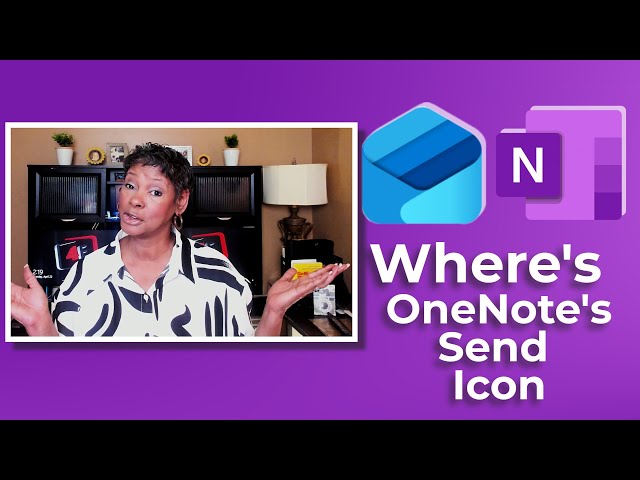 New Outlook: How To Easily Send Emails to OneNote - No More Clutter!
