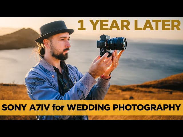 Sony A7IV After 1 Year: Wedding Photographer Review