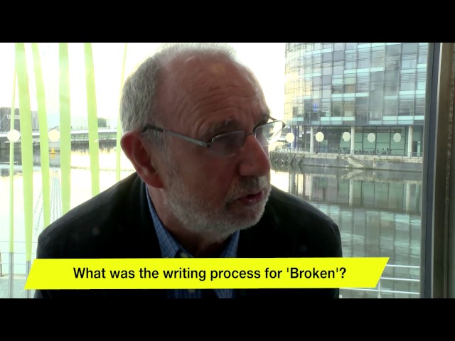 BBC Writersroom interviews: Jimmy McGovern