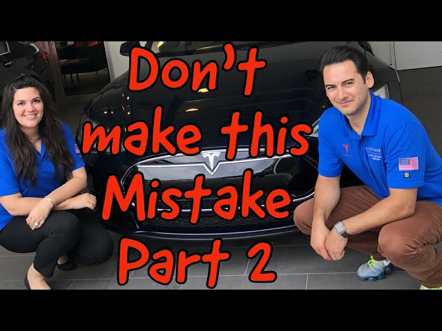I Bought a Used Tesla Don't Make This Mistake!! (Part 2)