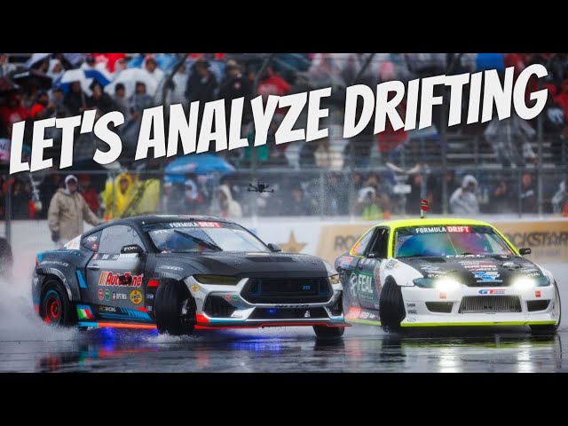 Dissecting Drift - Formula Drift Long Beach, My First Event Missed In 12 Years!