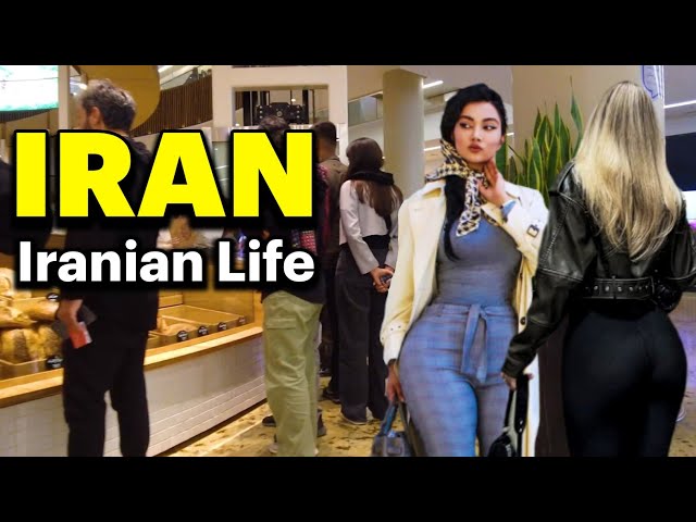 Iran 2024/walking among the people and getting to know the streets of Iran