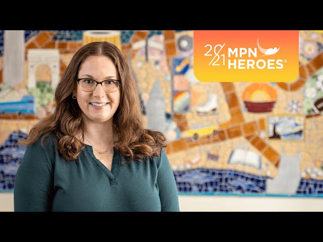 MPN Hero Dr. Nicole Kucine: Caring for Children Living with MPNs