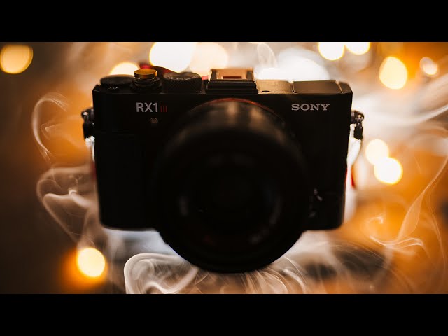Letter to Sony - Please Give Us RX1 III to Beat Fuji X100VI