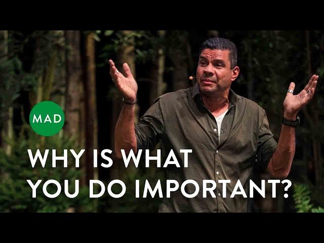 Why Is What You Do Important? | Vincent Hendricks