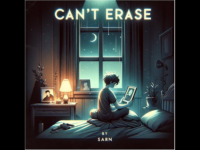 Sarn - Can't Erase (Official Audio)