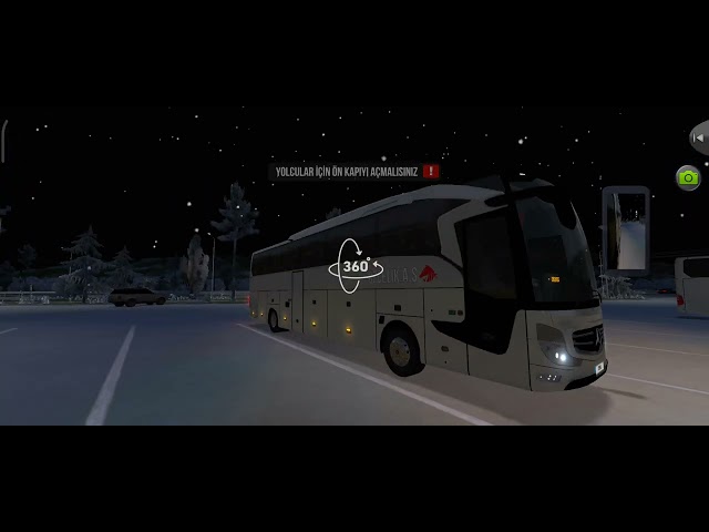 Bus Simulator Bölüm 209