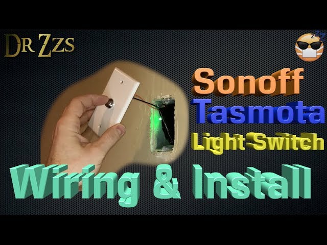 No $30 "Smart Switch" | $5 Sonoff + REGULAR Light Switch!