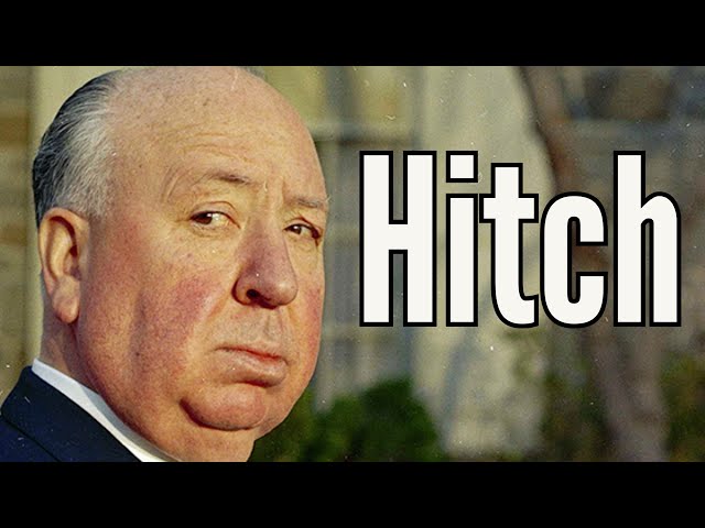 Alfred Hitchcock: The Rules of Visual Storytelling