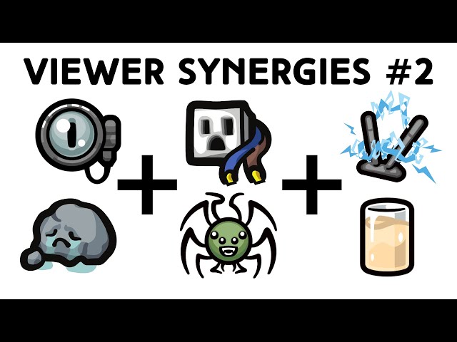 Ultimate Zap Build! - Viewer Synergies #2 (SlayXc2)