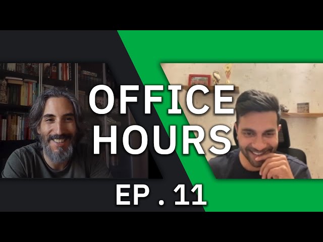 News on the Alerts Domain and What's Cooking? | Netdata Office Hours #11