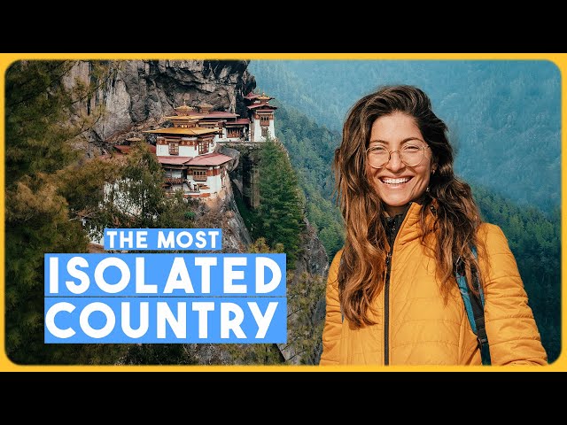 The Last Authentic Travel Experience on Earth? (Bhutan: Meditating with Monks & Indigenous Villages)