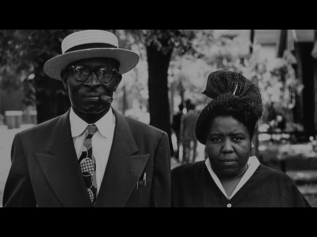 "Gordon Parks: Back to Fort Scott" (Lecture)