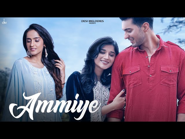 Asees Kaur - Ammiye | Sagar | Hunny Bunny | Kanika Maan | Faiz Allie | Jaani | Arvindr Khaira