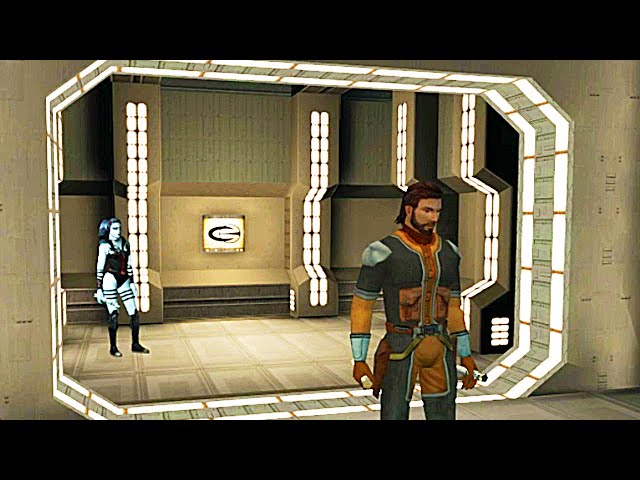 Star Wars: Caballeros de la Antigua República DLC | Korriban y Czerka Parte 2 | Gameplay en Español