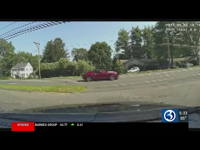 CT Superspeeders: Driver caught going over 100 mph