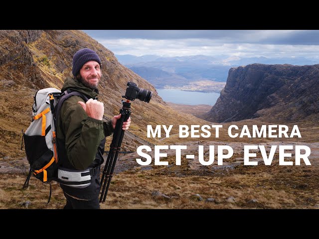 All the Camera Gear that's in my Bag - The Best Yet!