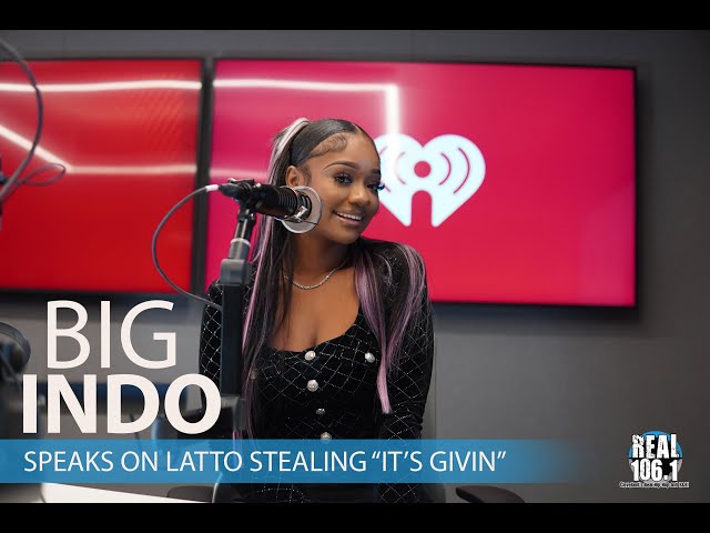 Latto - Another Nasty SITUATION! DOES SHE STEAL HER SONGS???