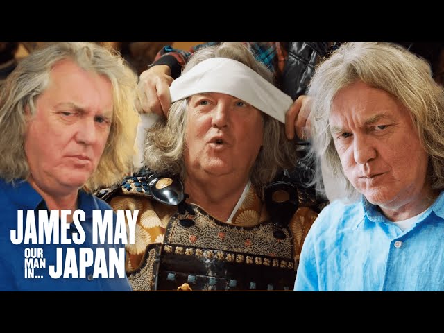 Just James May Reacting To Things For (Nearly) A Minute #Shorts